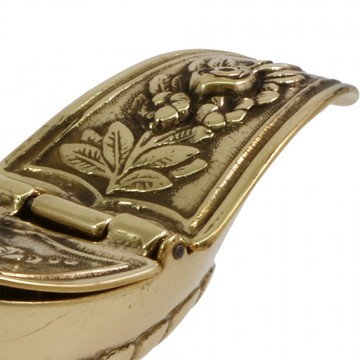 Navicella per Incenso