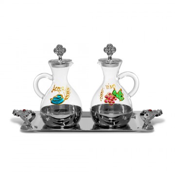 Coppia Ampolle Liturgiche...