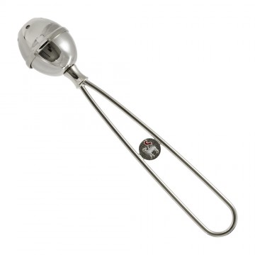 Aspersorio In Ottone con...