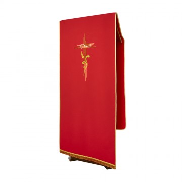 Coprileggio con Ricami