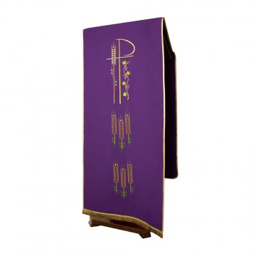 Coprileggio con Ricamo XP e...