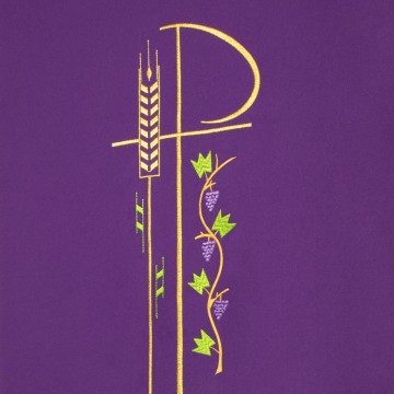 Coprileggio con Ricamo XP e...