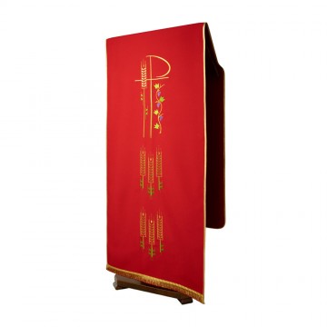 Coprileggio con Ricamo XP e...