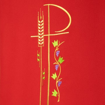 Coprileggio con Ricamo XP e...