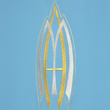 Coprileggio Mariano Ricamato