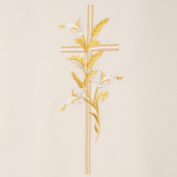 Coprileggio Chiesa Ricamato