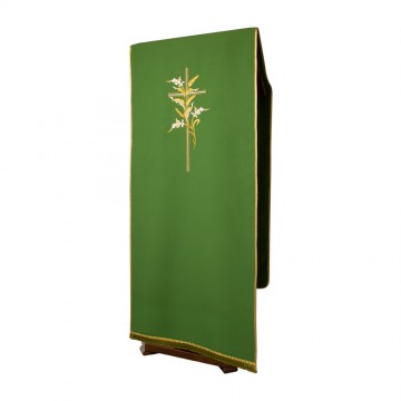 Coprileggio Chiesa Ricamato