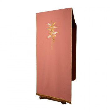 Coprileggio Chiesa Ricamato