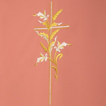 Coprileggio Chiesa Ricamato