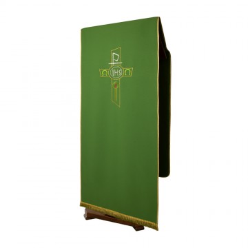 Coprileggio con Croce Alfa...