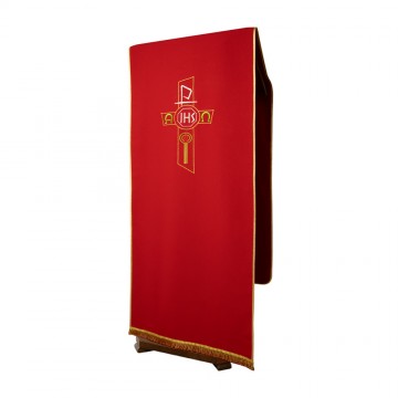 Coprileggio con Croce Alfa...