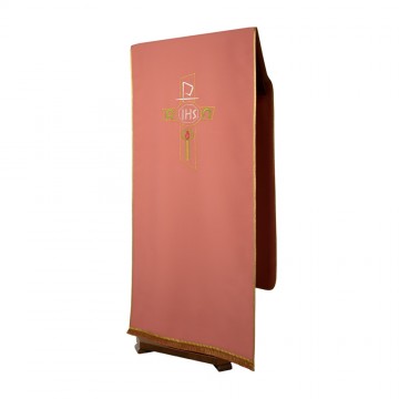 Coprileggio con Croce Alfa...