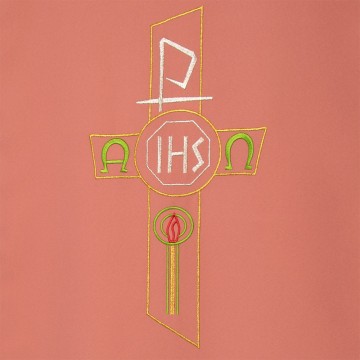 Coprileggio con Croce Alfa...