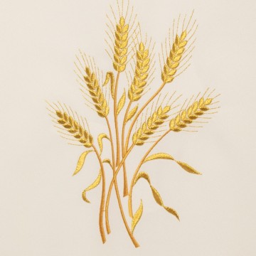 Coprileggio con Spighe...