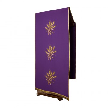 Coprileggio con Spighe...