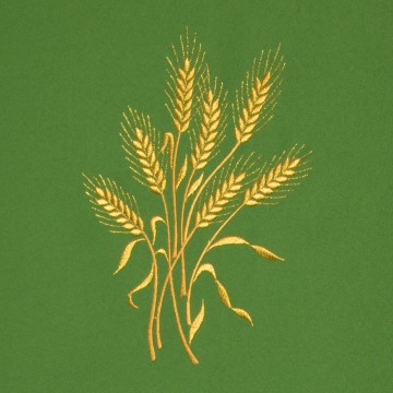 Coprileggio con Spighe...