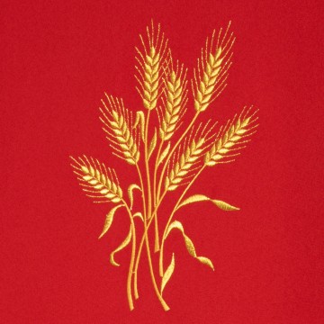 Coprileggio con Spighe...