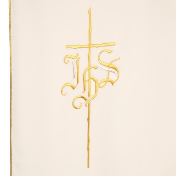 Coprileggio Ricamo JHS