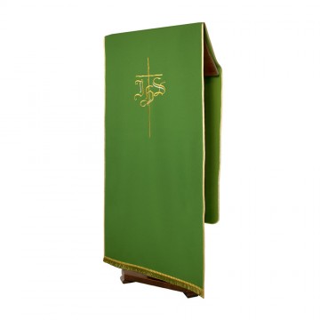 Coprileggio Ricamo JHS