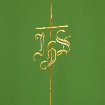 Coprileggio Ricamo JHS