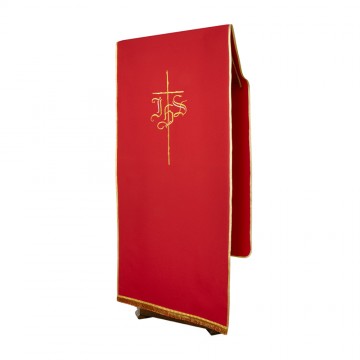 Coprileggio Ricamo JHS