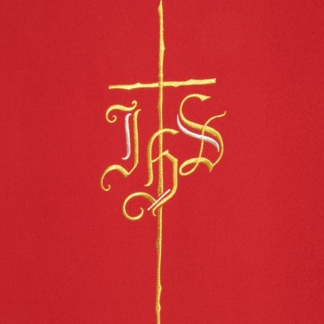 Coprileggio Ricamo JHS