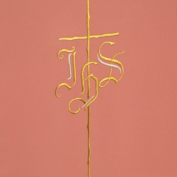 Coprileggio Ricamo JHS