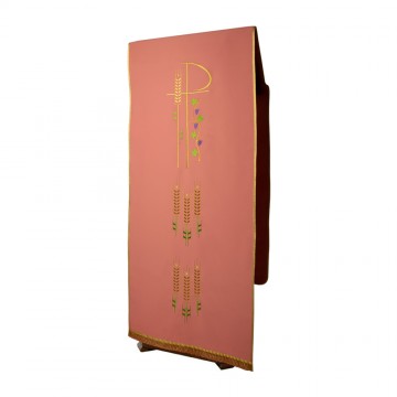 Coprileggio con Ricamo XP e...