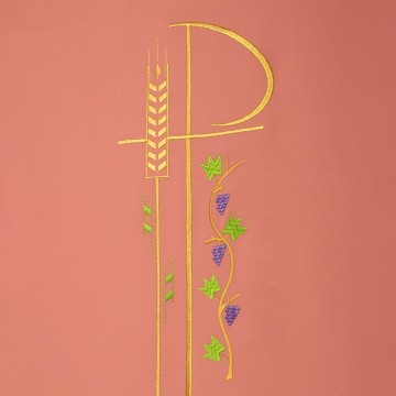 Coprileggio con Ricamo XP e...