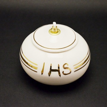 Lampada Ceramica JHS
