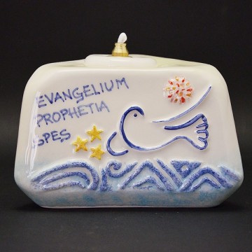 Lampada  Triangolare in...