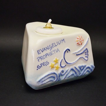 Lampada  Triangolare in...