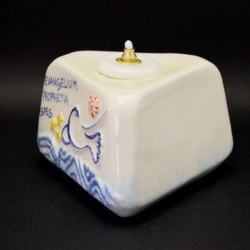 Lampada  Triangolare in...