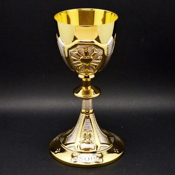 Calice Cesellato a Mano