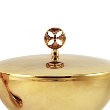 Calice e Pisside con Base...