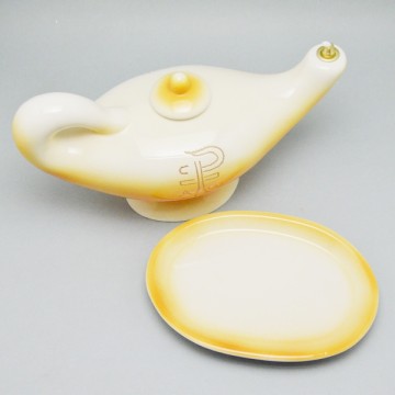 Lampada Aladino Ceramica