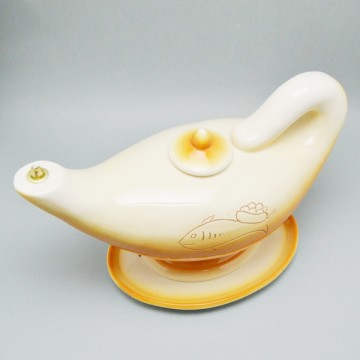 Lampada Aladino Ceramica