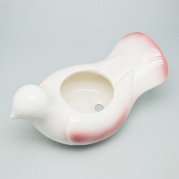 Portacero Colomba Ceramica