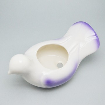 Portacero Colomba Ceramica