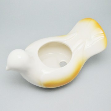 Portacero Colomba Ceramica