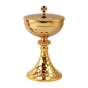 Calice e Pisside con Nodo...