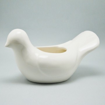 Portacero Colomba Ceramica