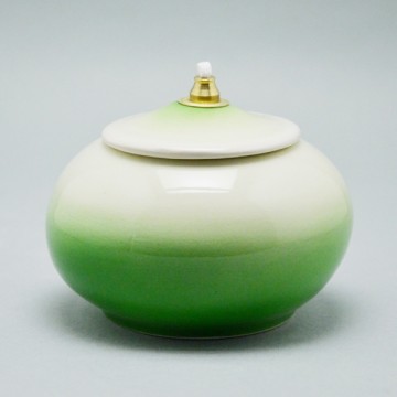 Lucerna Tonda Ceramica