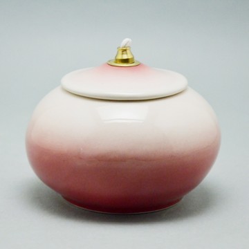 Lucerna Tonda Ceramica