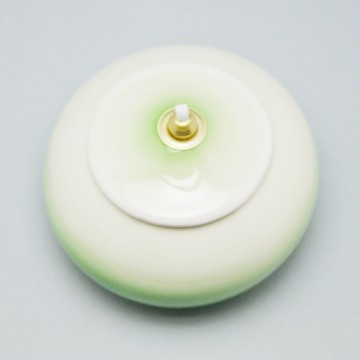 Lucerna Tonda Ceramica