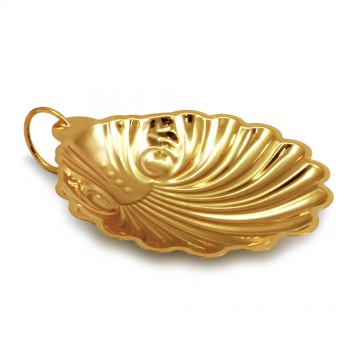 Conchiglia in Ottone per...