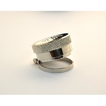 Vasetto anello oli santi