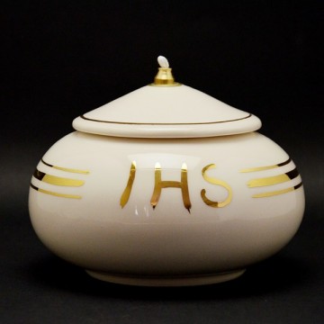 Lampada Tonda Ceramica