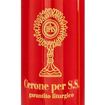 Cerone per Santissimo in...