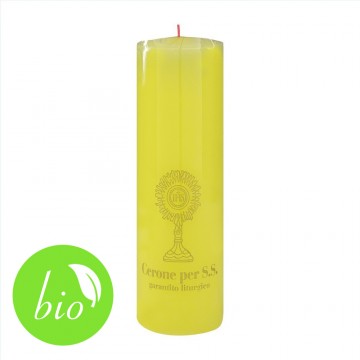 Cero Santissimo in Carta